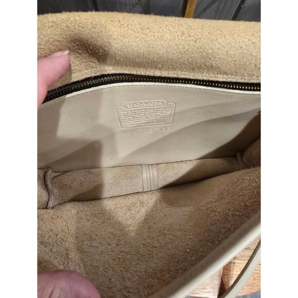 Vintage Coach Convertible Clutch #9635 - Picture 7 of 8